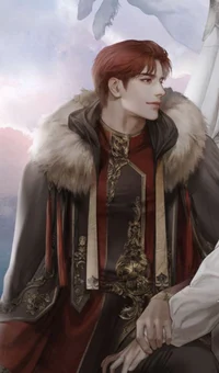 The Wolf Prince