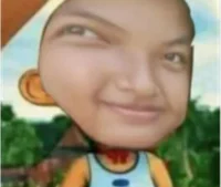 Dina the autism girl