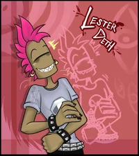 Lester Deth