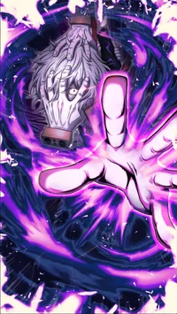 Tomura Shigaraki
