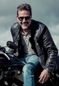 Jeffrey Dean Morgan 