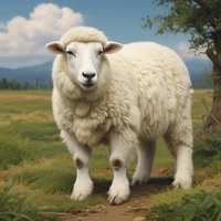 Isaac Sheep 