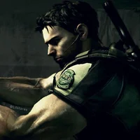 Chris Redfield
