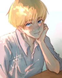 Armin arlert