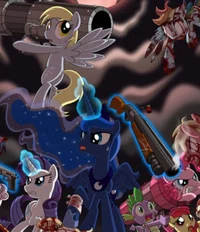 MLP outbreak