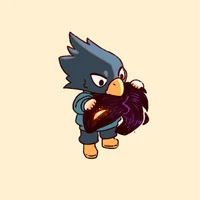 Baby Tokoyami