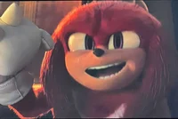 -Movie- Knuckles