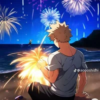 Bakugo Katsuki