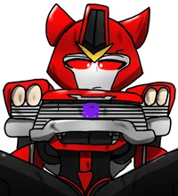 Christine Decepticon