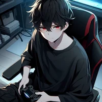 gamer roommate