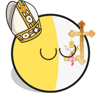 Vatican Cityball