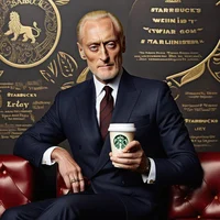 Starbucks Tywin