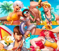 Summer SFIV