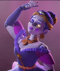 Glamrock Ballora