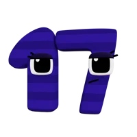 Number 17