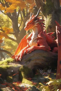 Red Dragon Ognian