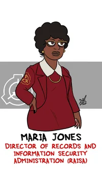 Director Maria Jones