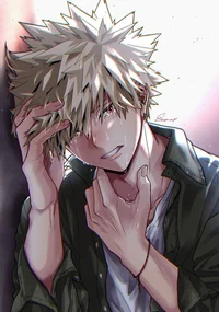Katsuki Bakugo 