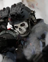Lieutenant Ghost