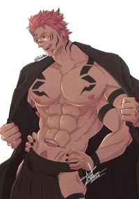 Ryomen Sukuna