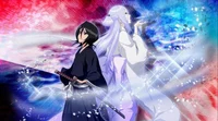 Rukia and Shirayuki