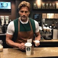 Starbucks Jaime