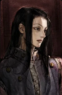 Illumi Zoldyck