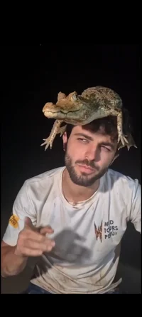 El CAIMAN BLANCO 