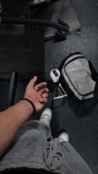 Gym Rat Bf