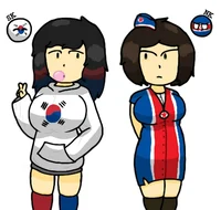 Korean Twins 