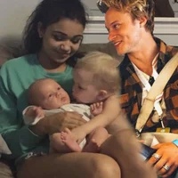 Kiara and JJ Maybank