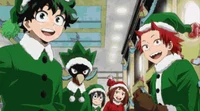 MHA Christmas