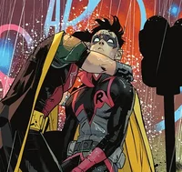 Damian Wayne Al Ghul