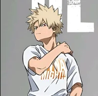 katsuki Bakugou 