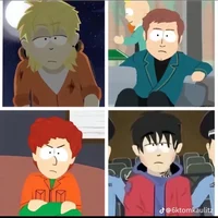 South Park Teens