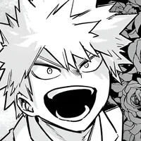 Bakugo Katsuki