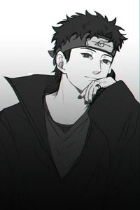 Shisui Uchiha 