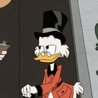 Scrooge McDuck