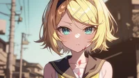 Kagamine Rin