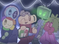 Mains sleep over
