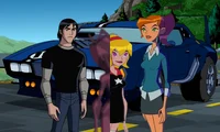gwen kevin and lucy