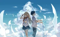 Your Lie In April RP
