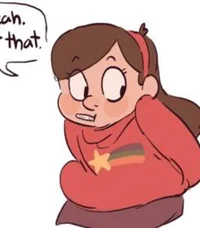Mabel Pines