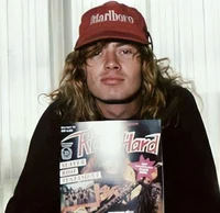 Dave Mustaine 