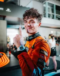 1B - Lando Norris