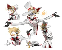 Lucifer Morningstar