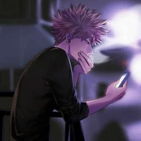 Katsuki bakugou 