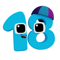 Number 18