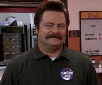 Ron Swanson