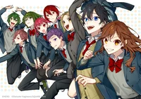 Horimiya FriendGroup